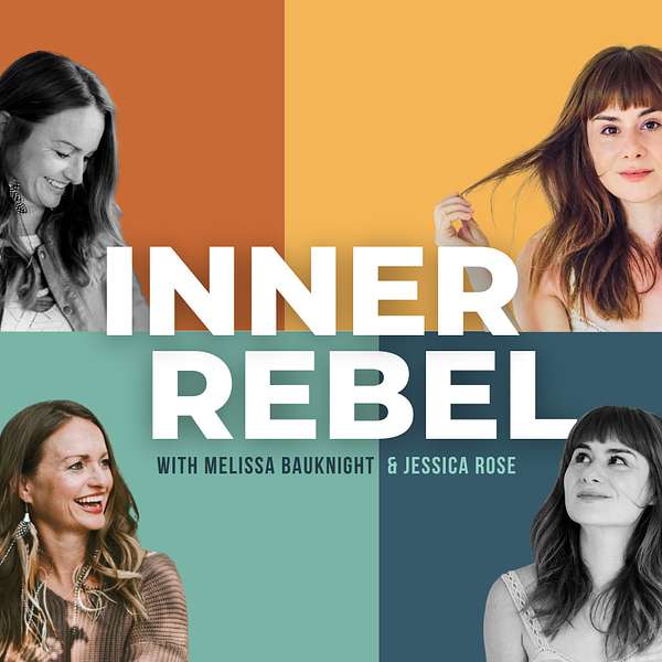 Inner Rebel Podcast Artwork Image