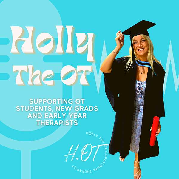 Holly the OT Podcast Artwork Image