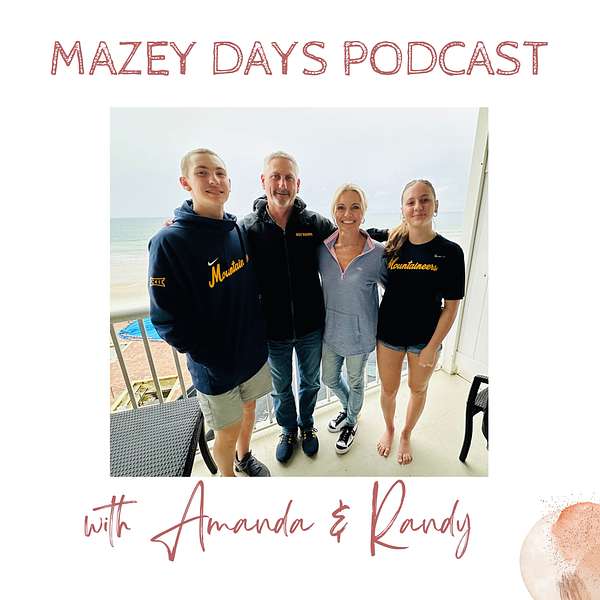 Mazey Days Podcast Artwork Image