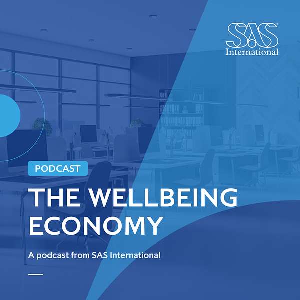 The Wellbeing Economy Podcast Artwork Image