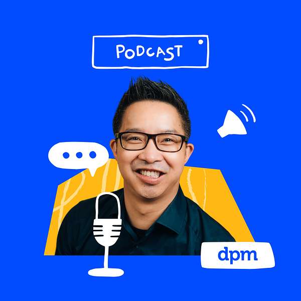 The Digital Project Manager Podcast Artwork Image