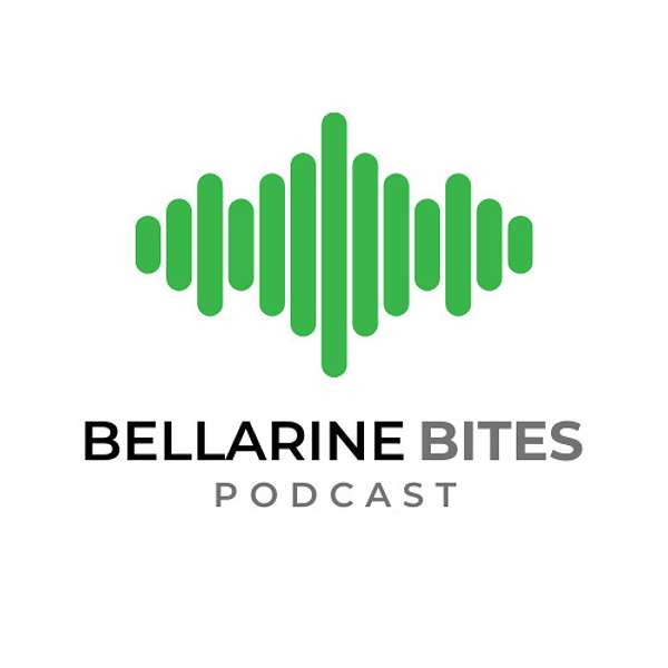 Bellarine Bites Podcast Artwork Image
