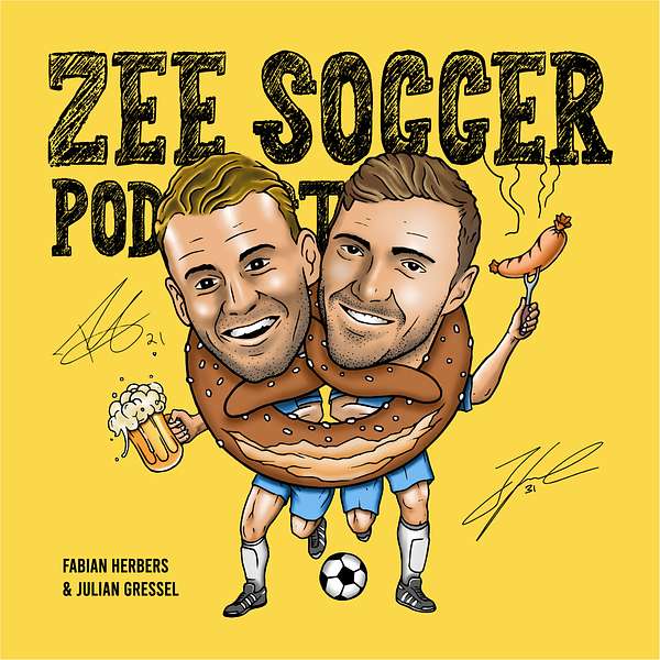 Zee Soccer Podcast Podcast Artwork Image