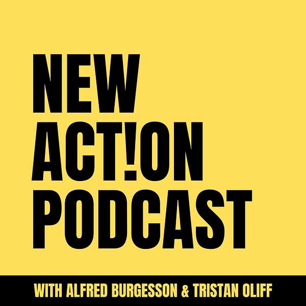 New Action Podcast Podcast Artwork Image