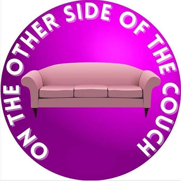 On The Other Side Of The Couch  Podcast Artwork Image