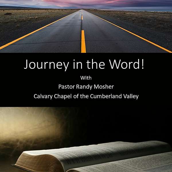 Journey in the Word Podcast Podcast Artwork Image