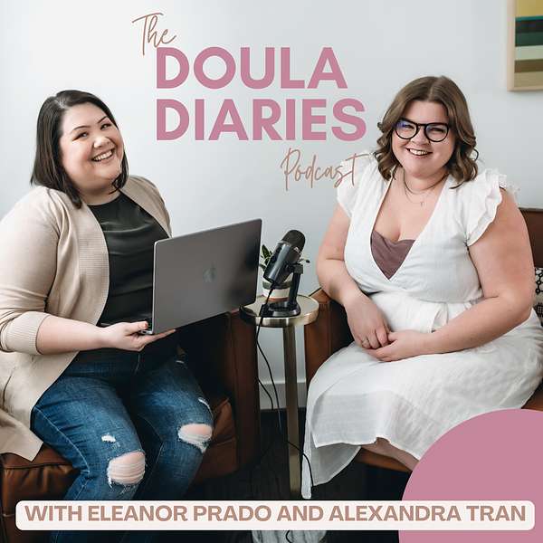 Doula Diaries  Podcast Artwork Image