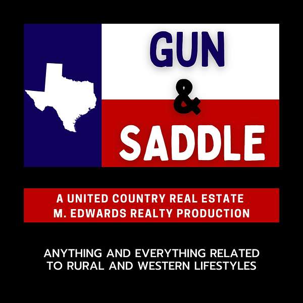 Gun and Saddle Podcast Artwork Image