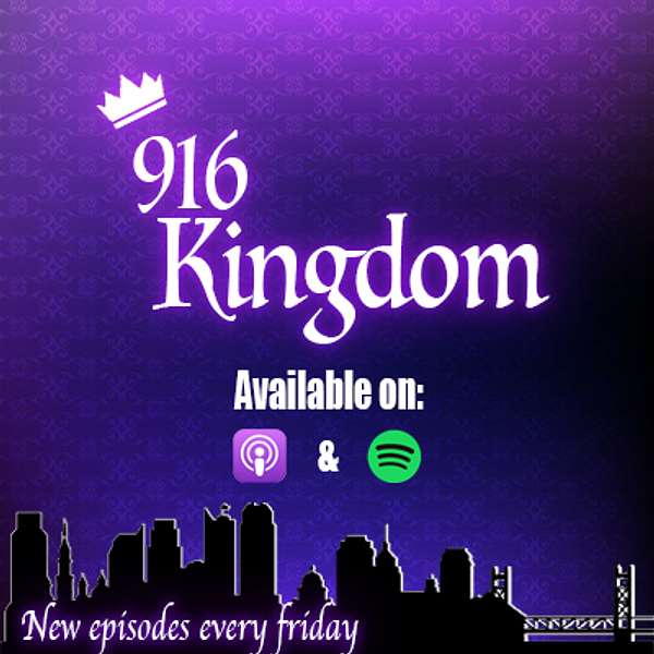 916 Kingdom- Weekly coverage on the Sacramento Kings Podcast Artwork Image