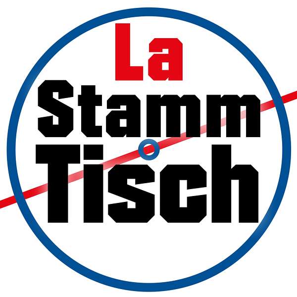 La StammTisch - Le Grand Débrief du HC Bienne Podcast Artwork Image