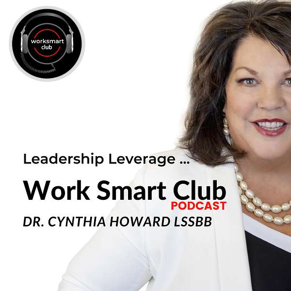 Work Smart Club Podcast Artwork Image