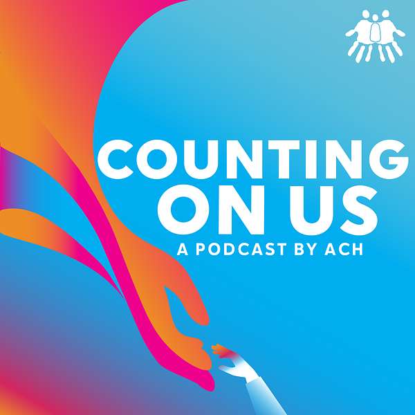 Counting On Us Podcast Artwork Image
