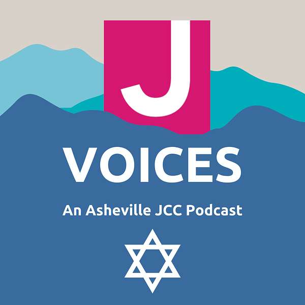 J Voices Podcast Artwork Image