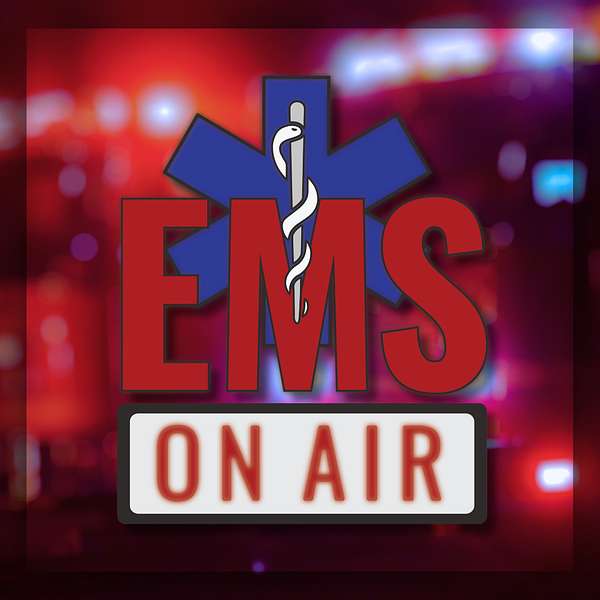 EMS on AIR Podcast Podcast Artwork Image