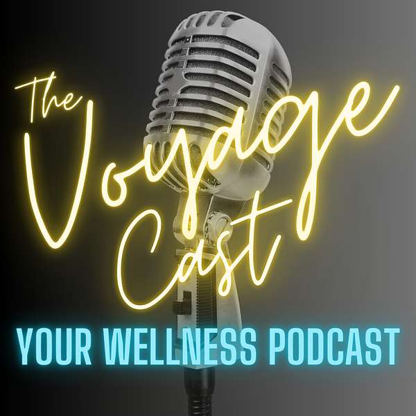 The Voyage Cast Podcast Artwork Image