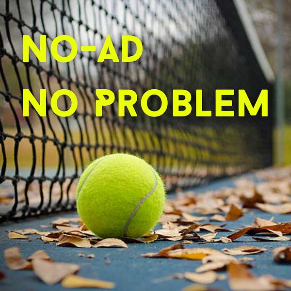 No-Ad, No Problem Podcast Artwork Image