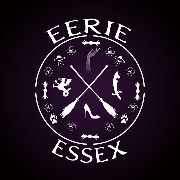 Eerie Essex Podcast Artwork Image