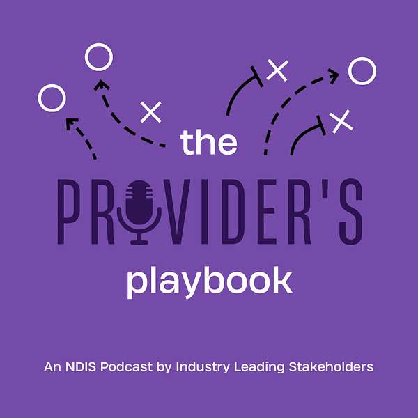 The Provider's Playbook Podcast Artwork Image