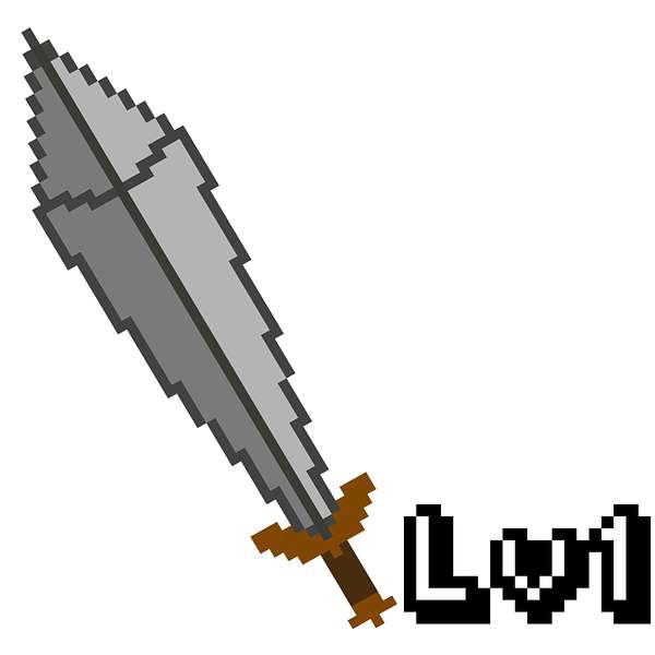 Level 1 Sword Podcast Artwork Image