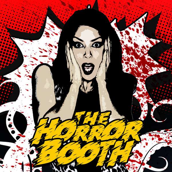 The Horror Booth Podcast Artwork Image