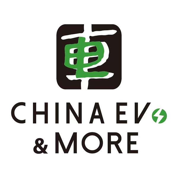Artwork for China EVs & More