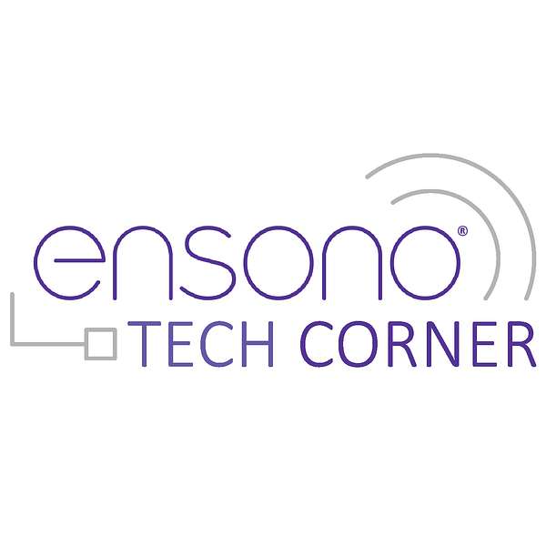 Ensono Tech Corner  Podcast Artwork Image