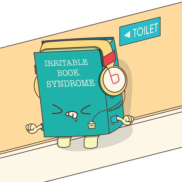 Irritable Book Syndrome Podcast Artwork Image