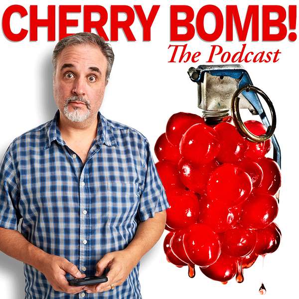 Cherry Bomb! The Podcast Podcast Artwork Image