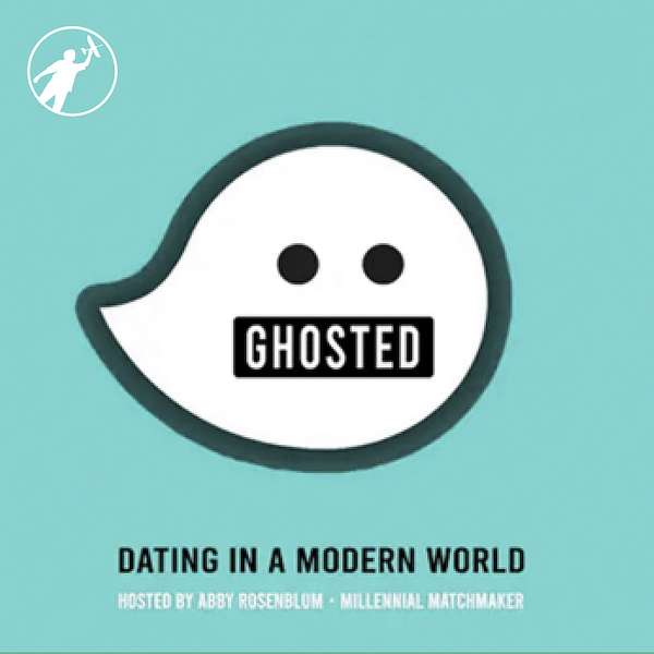 THE GHOSTED PODCAST Podcast Artwork Image