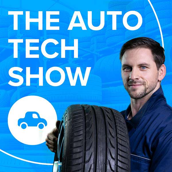 The Auto Tech Show Podcast Artwork Image