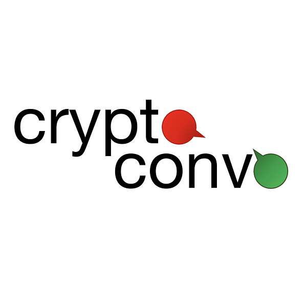 Crypto Convo Podcast Artwork Image