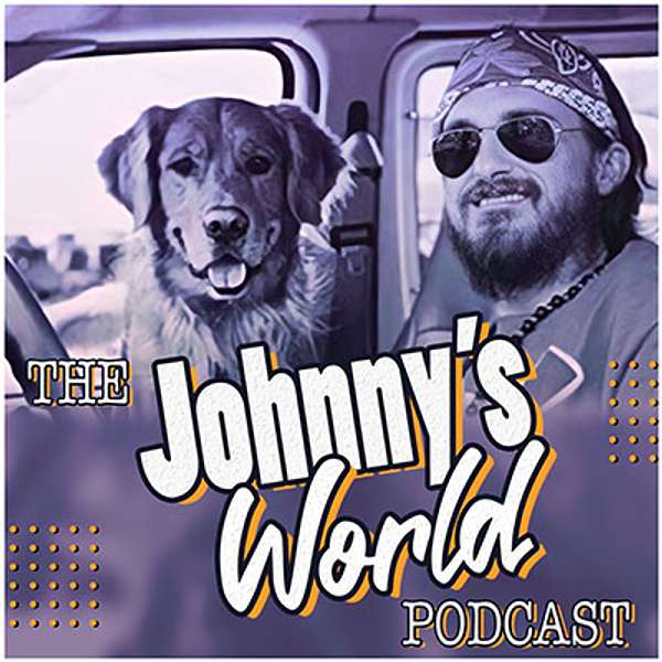 Johnny's World Podcast Artwork Image