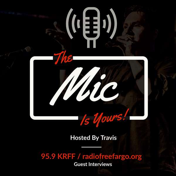 The Mic Is Yours!  (95.9 KRFF Post Show) Podcast Artwork Image