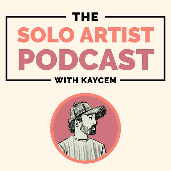 The Solo Artist Podcast Podcast Artwork Image