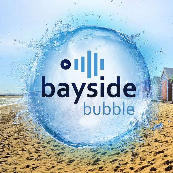 The Bayside Bubble Podcast Artwork Image
