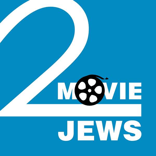 2 Movie Jews Podcast Artwork Image