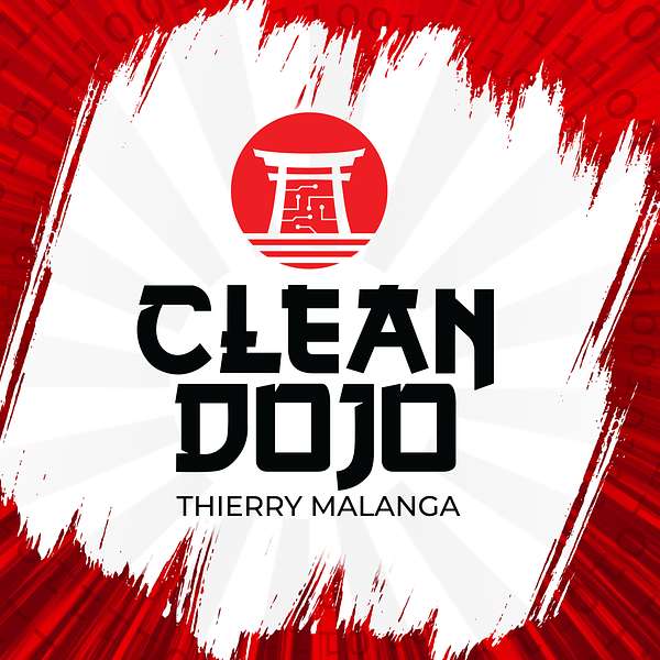 Clean Dojo Podcast Artwork Image