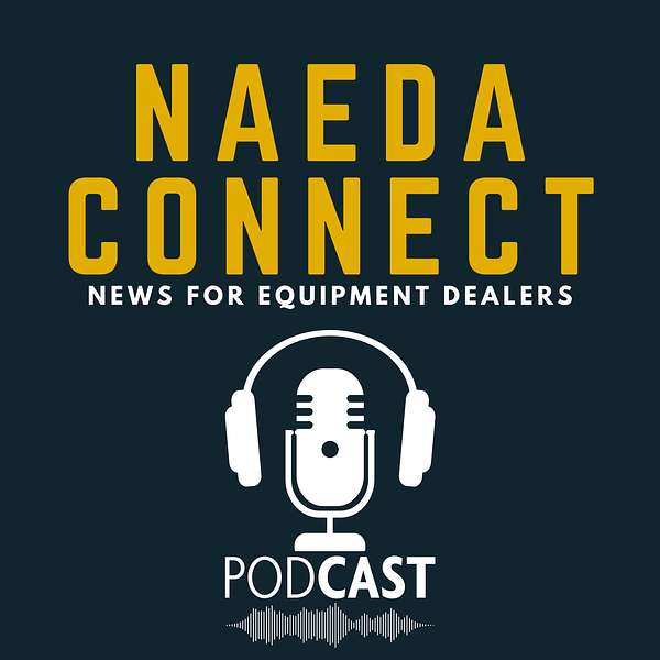 NAEDA CONNECT Podcast Artwork Image