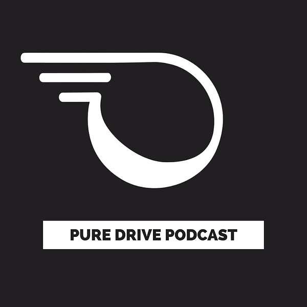 The Pure Drive Golf Podcast Podcast Artwork Image