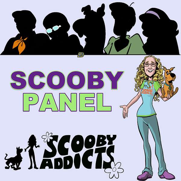 Scooby Panel Podcast Artwork Image