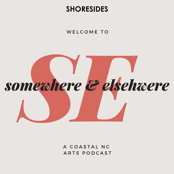 Somewhere & Elsewhere Podcast Artwork Image