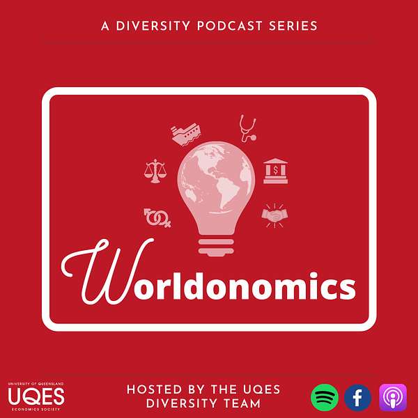 Worldonomics Podcast Artwork Image