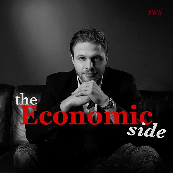 The Economic Side Podcast Artwork Image
