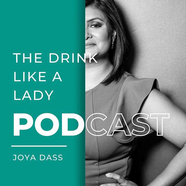 Drink Like a Lady Podcast Podcast Artwork Image