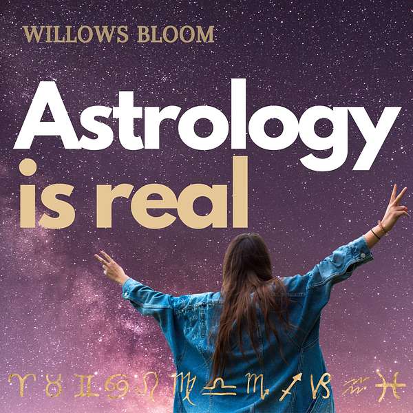 Astrology is Real Podcast Artwork Image