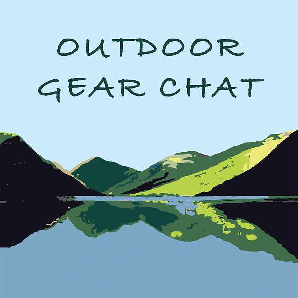 Outdoor Gear Chat Podcast Artwork Image