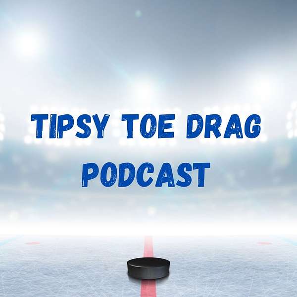 Tipsy Toe Drag Podcast Podcast Artwork Image