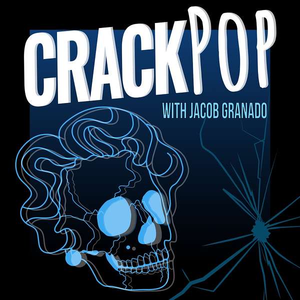 CRACKPOP Podcast Artwork Image