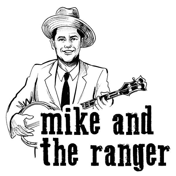 Mike and The Ranger Podcast Artwork Image