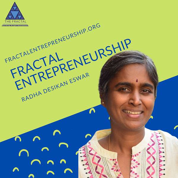 Fractal Entrepreneurship Podcast Artwork Image